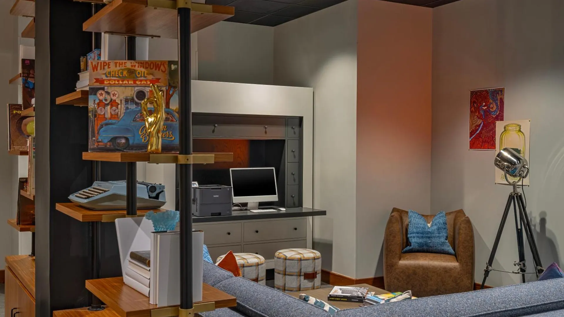 Hotel Moxy Phoenix Downtown