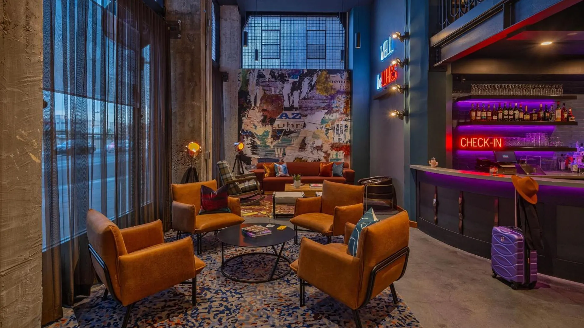 Moxy Phoenix Downtown