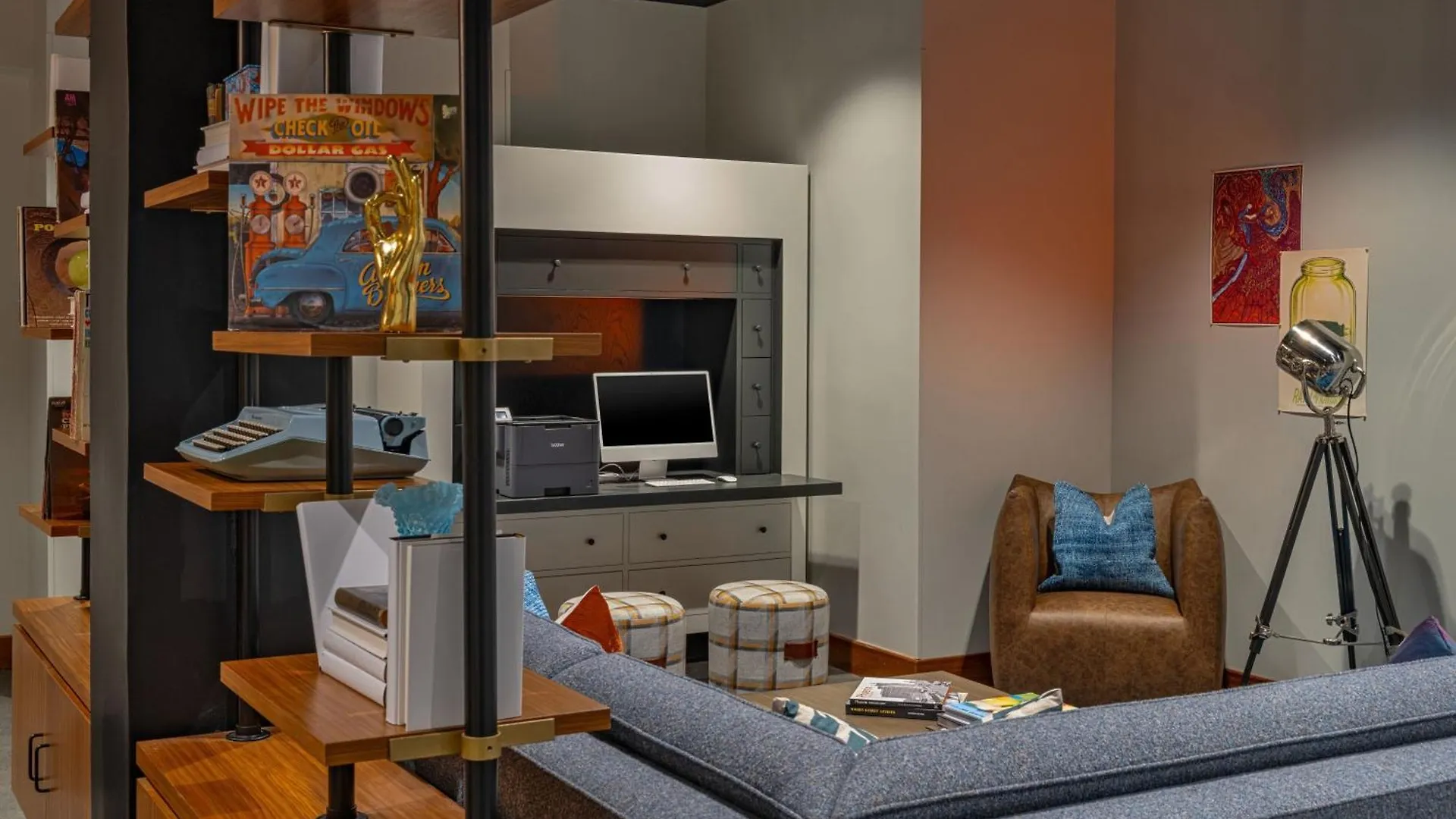 Moxy Phoenix Downtown