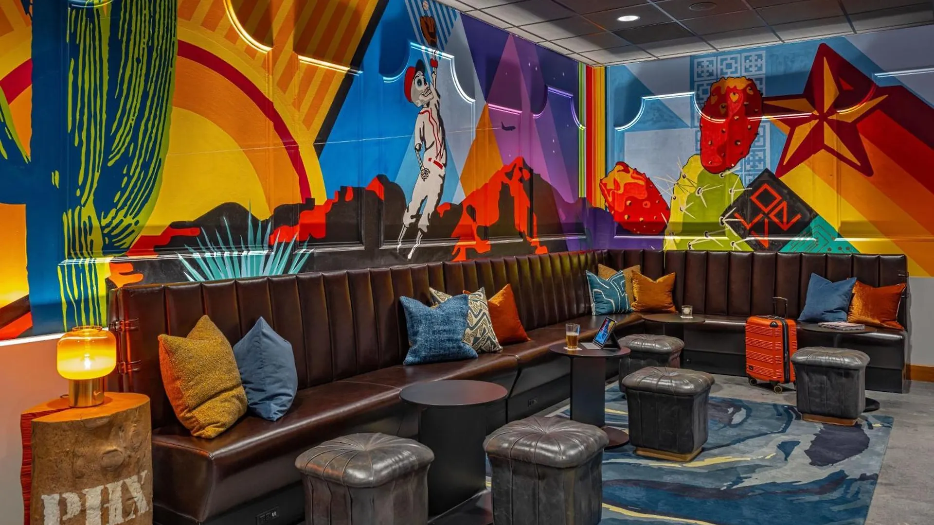 Moxy Phoenix Downtown Hotel