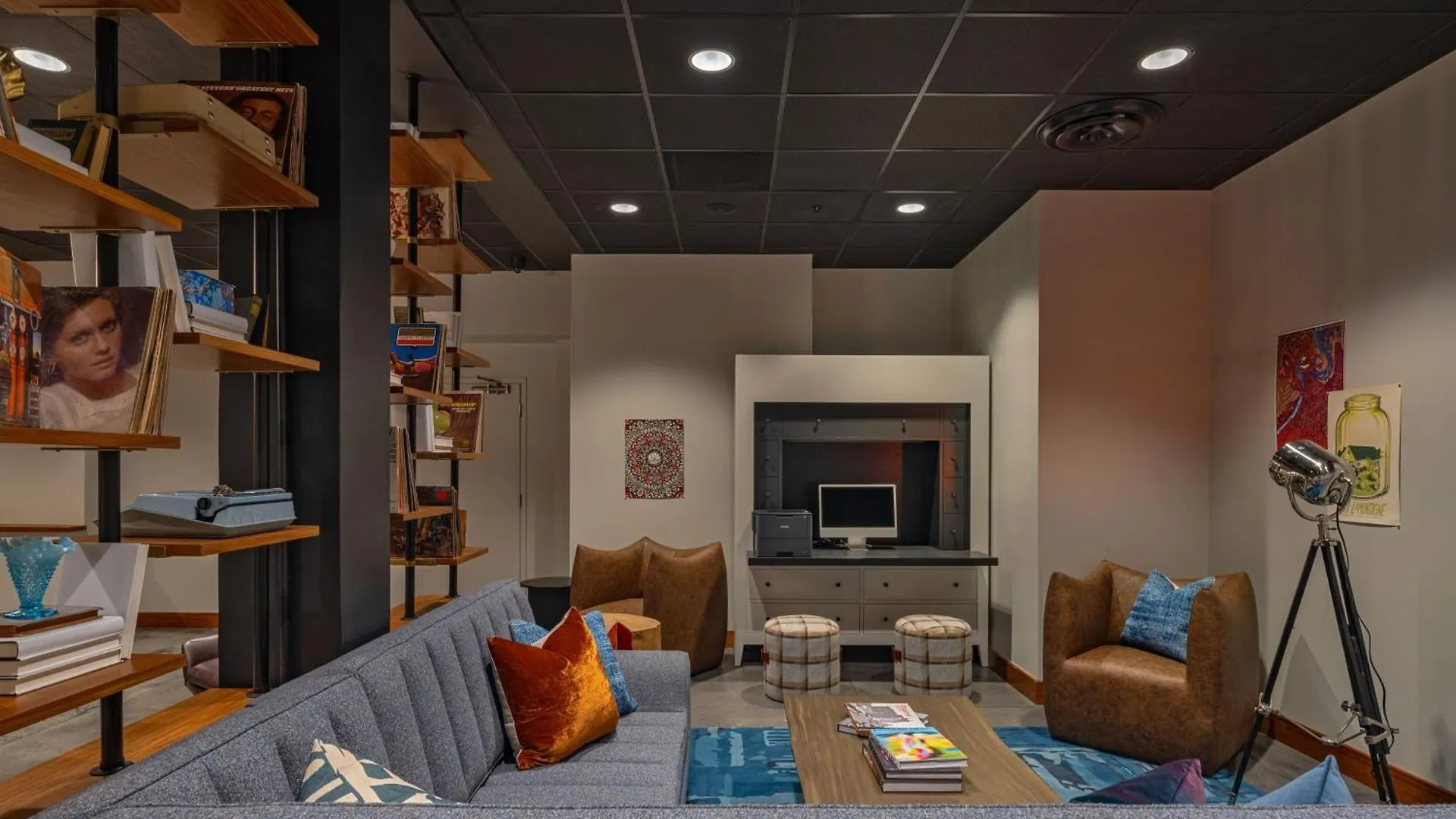 Moxy Phoenix Downtown