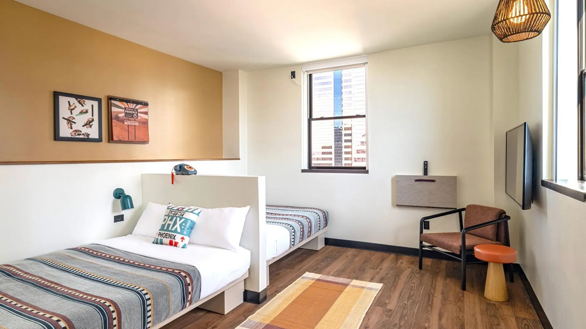 Hotel Moxy Phoenix Downtown